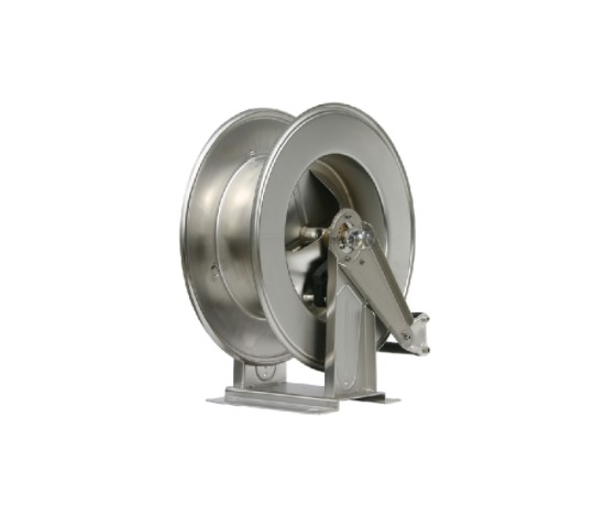 Photo de Enrouleur automatique en Inox 40M